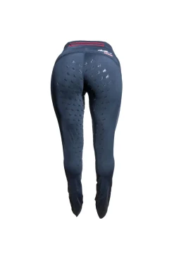 Galdur Jodhpur Sommer Damen Reitleggings mit Vollgrip