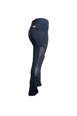 Galdur Jodhpur Sommer Damen Reitleggings mit Vollgrip