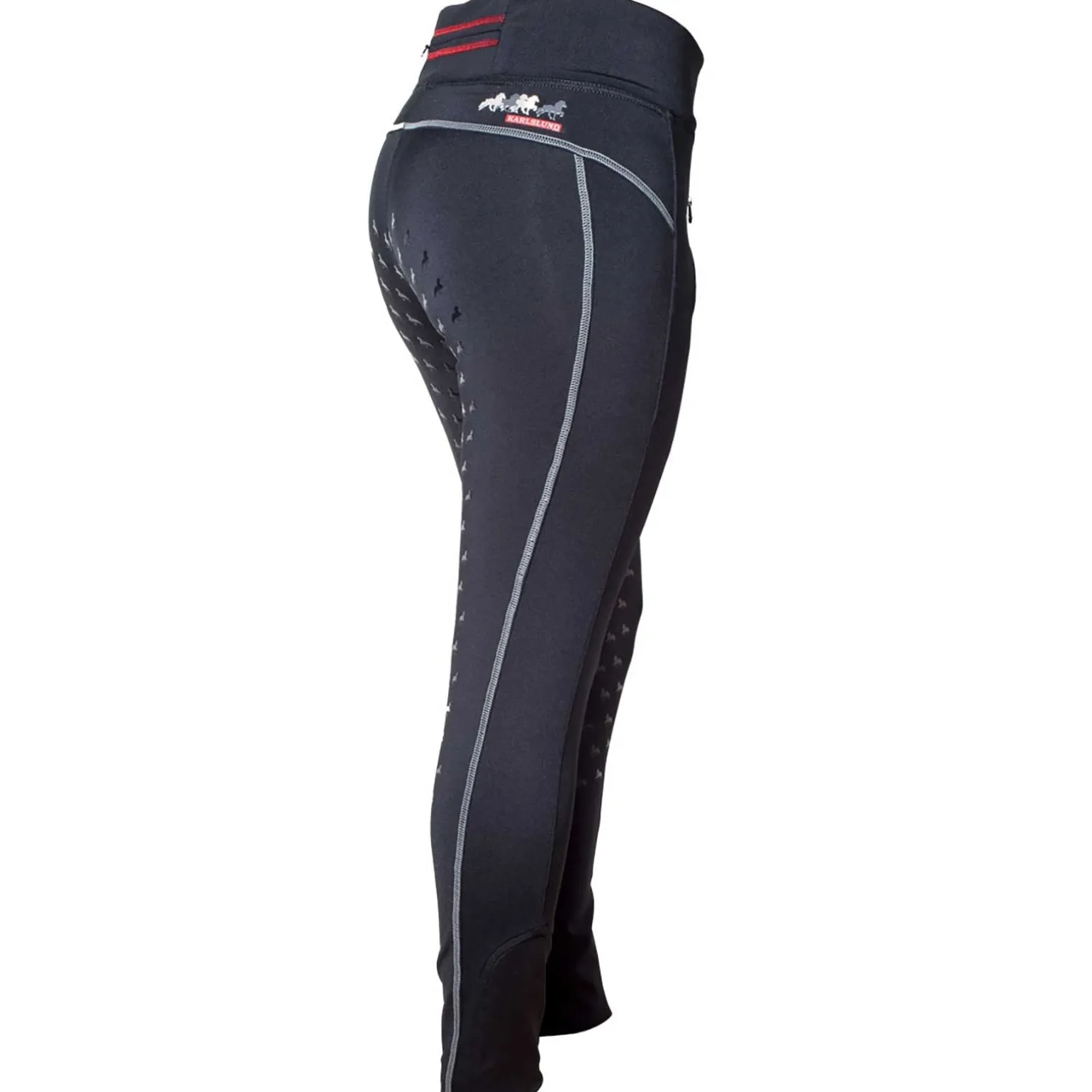 Galdur Reitleggings für Damen