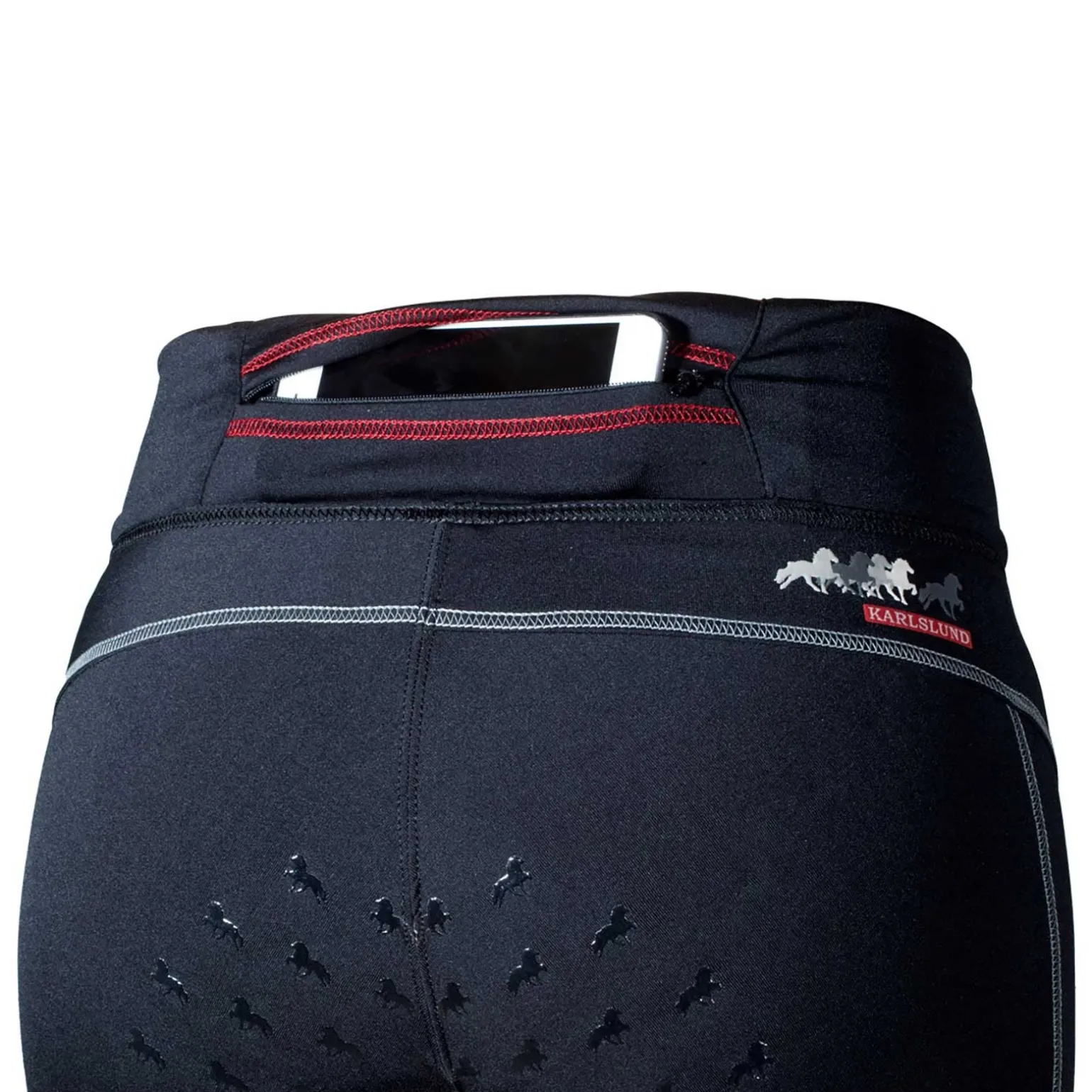 Galdur Reitleggings für Damen