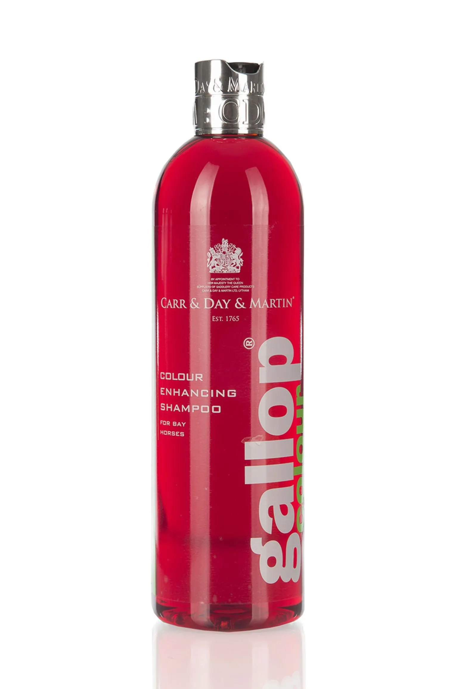 Gallop Shampoo Color Reinforcement Brown, 500 ml