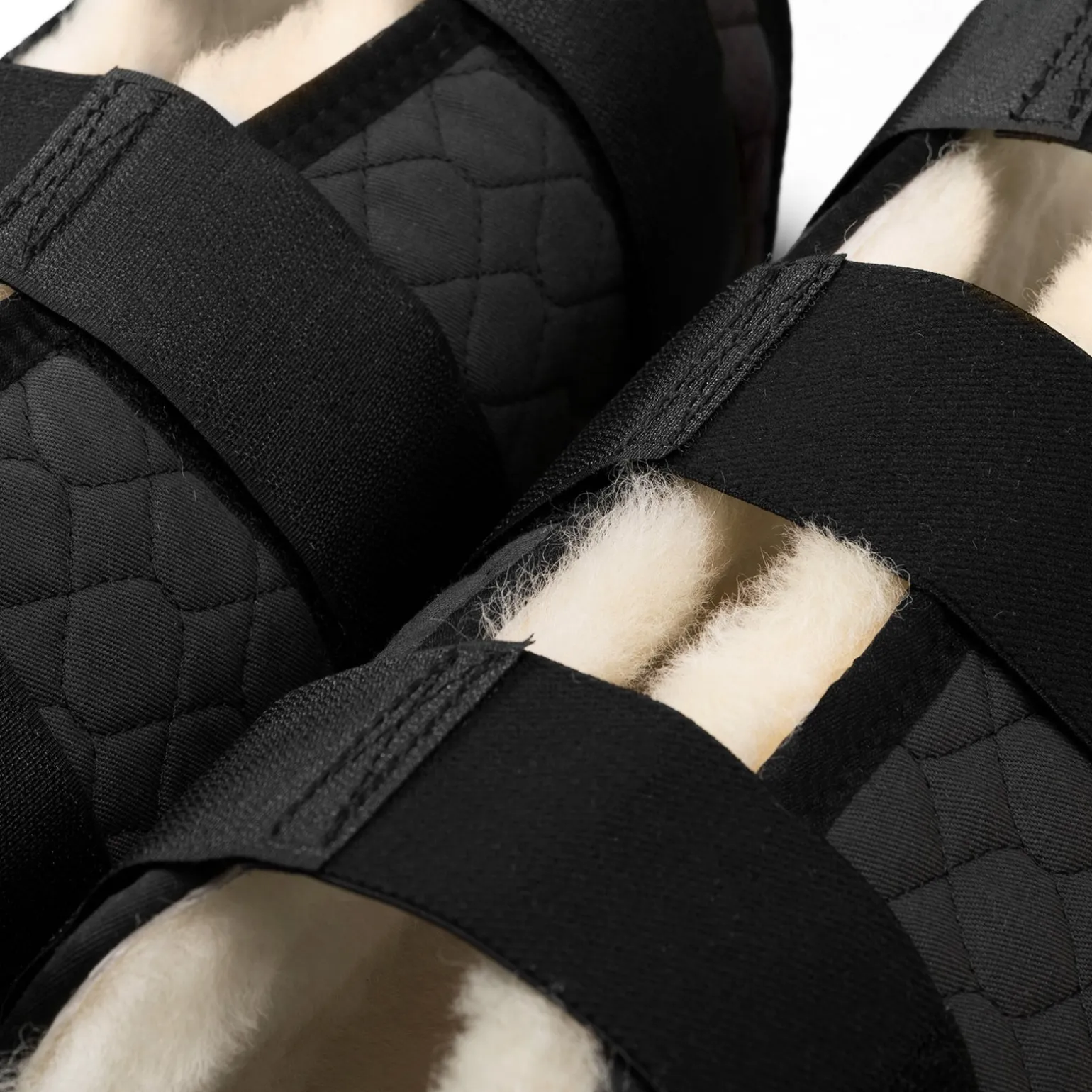 Gamaschen Hinterbeine