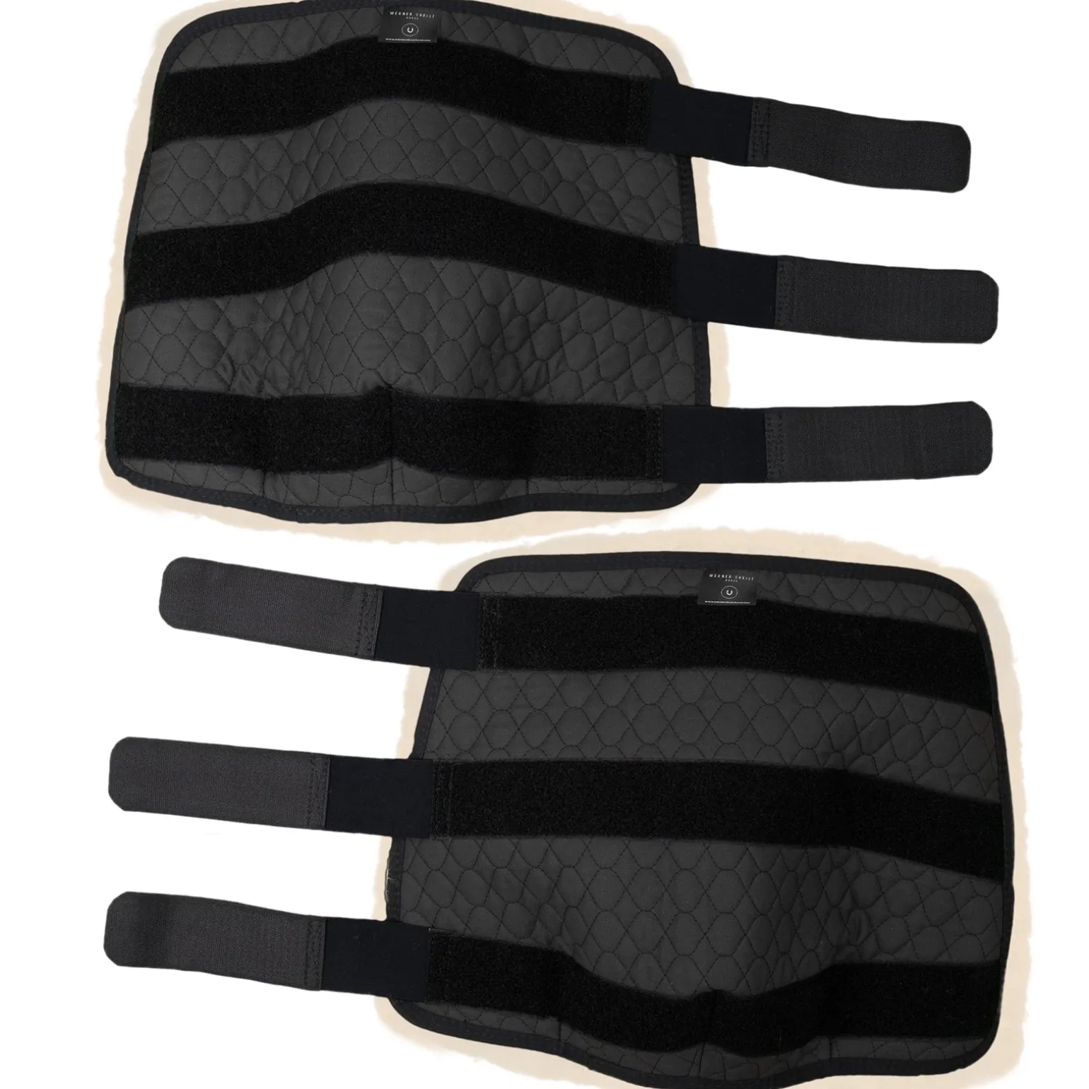 Gamaschen Hinterbeine