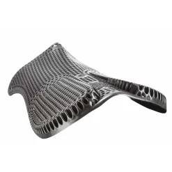 Gel Pad & Erhöhung hinten