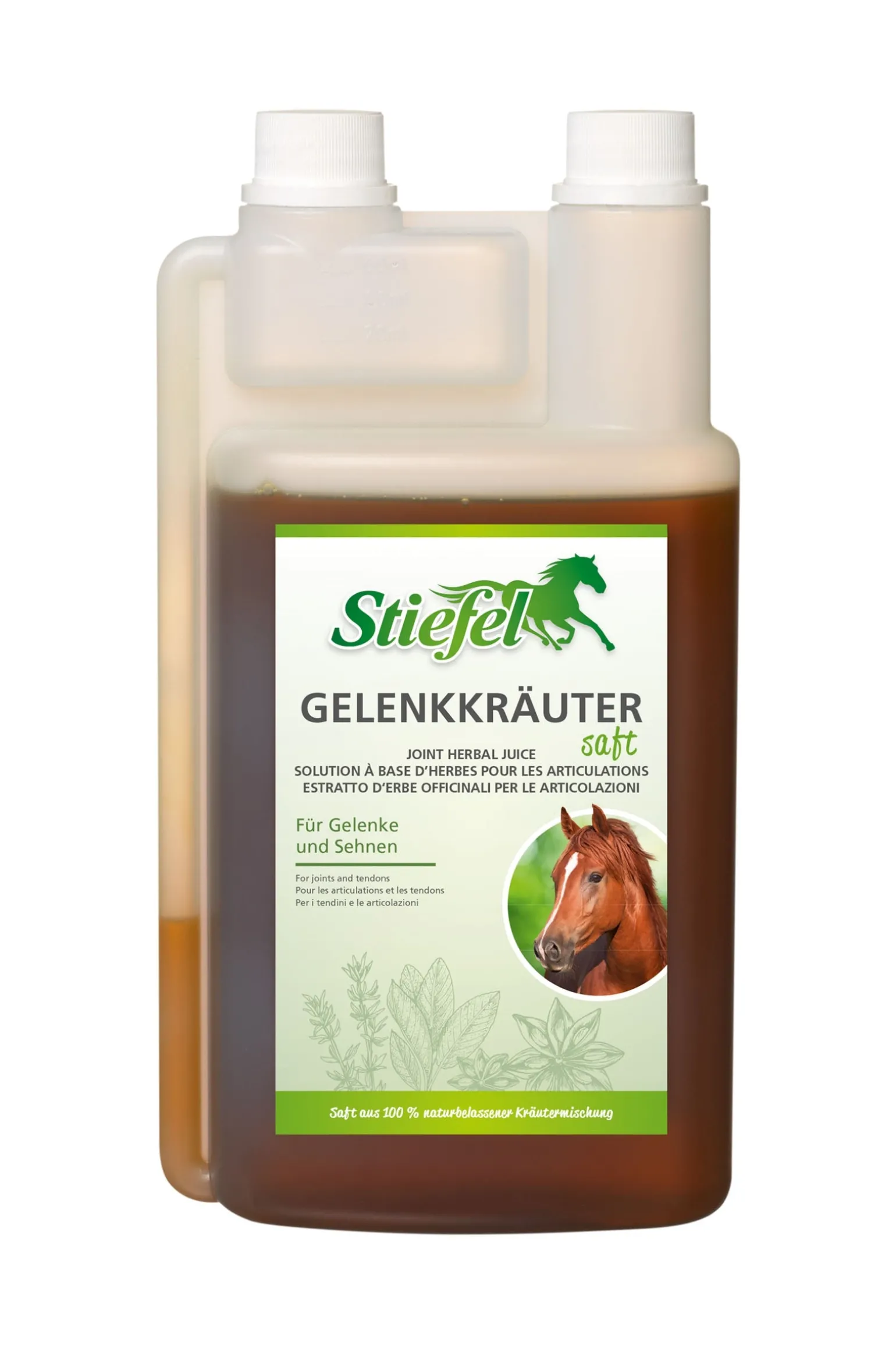 Gelenkkräuter Saft, 1l