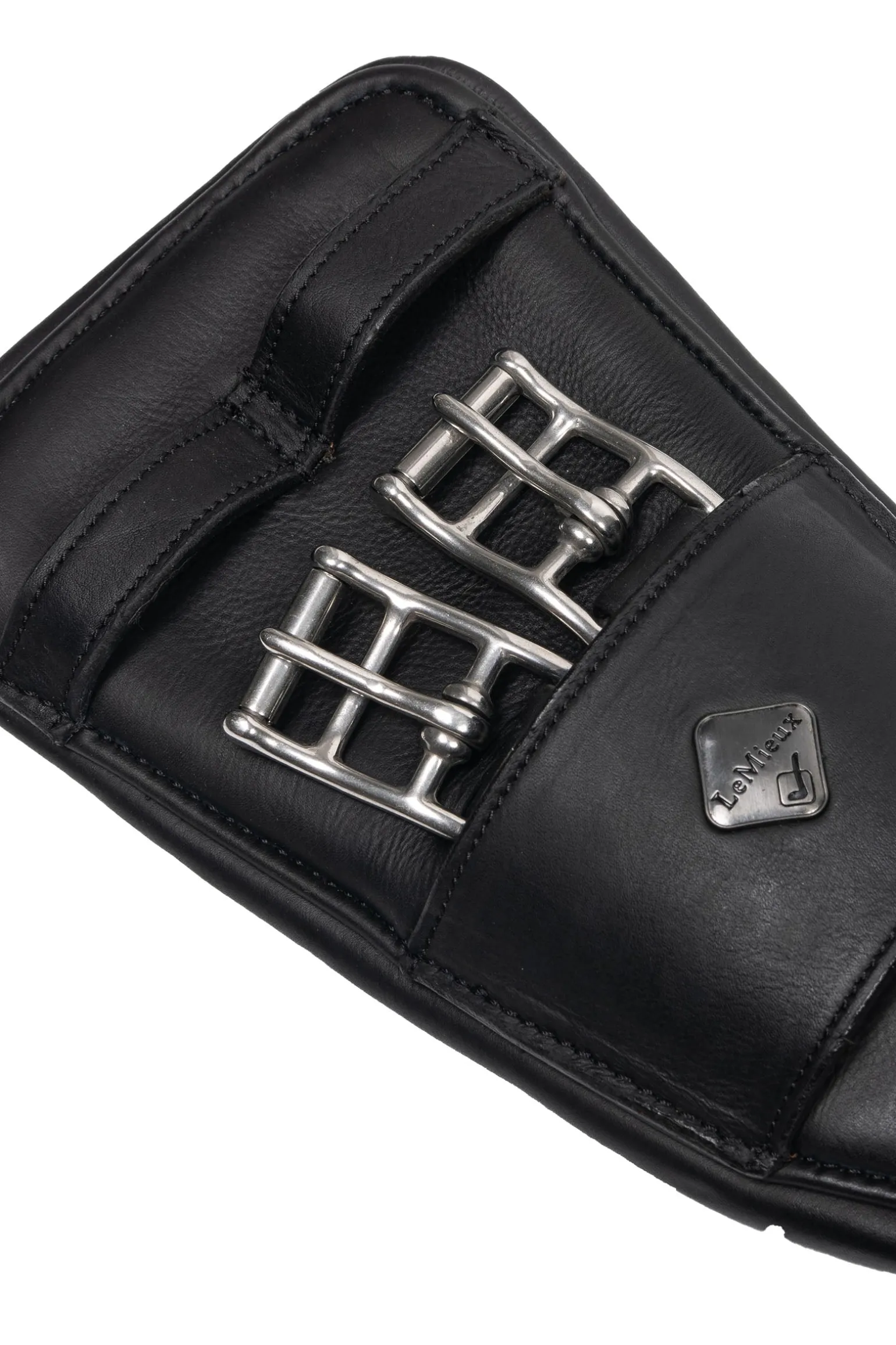 GelTek anatomischer Kurzgurt mit geschwungener Form