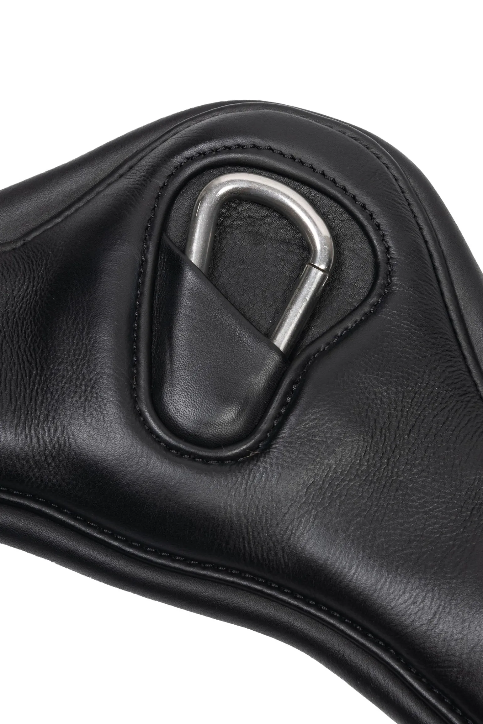 GelTek anatomischer Kurzgurt mit geschwungener Form