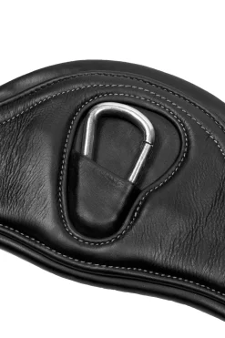 Gel-Tek anatomischer Kurzgurt für Springen mit geschwungener Form