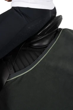 gemütliche Reitdecke für Pferd und Reiter