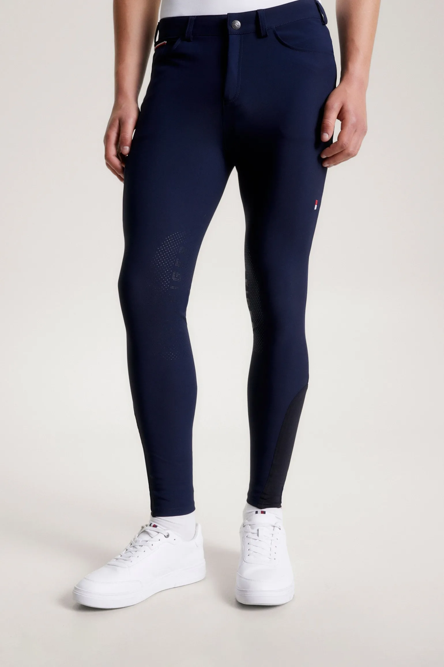 Geneva All Year Kniebesatz Reithose