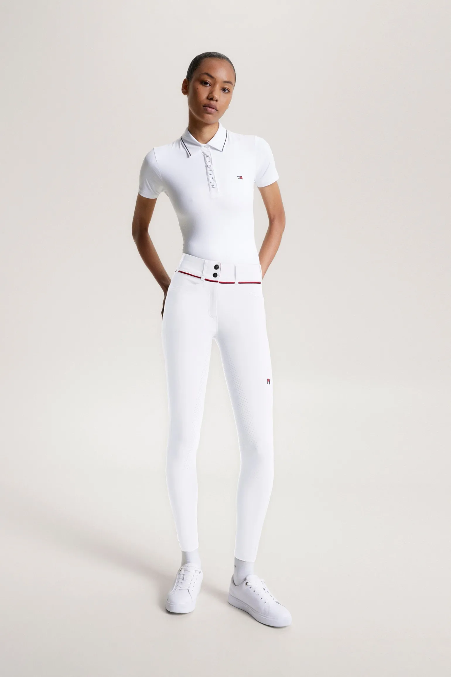 Geneva All-Year Full Grip Reithose