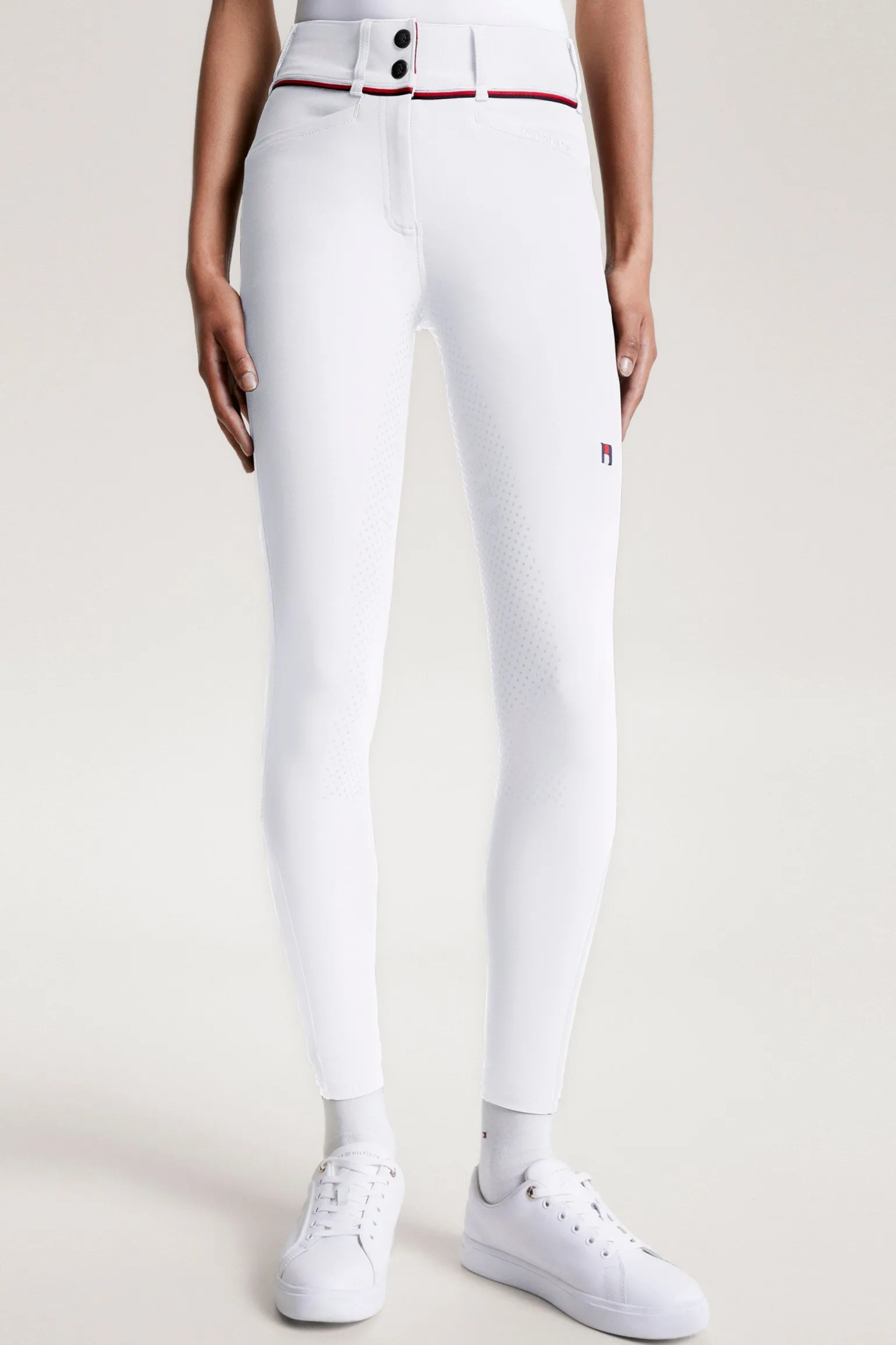 Geneva All-Year Full Grip Reithose