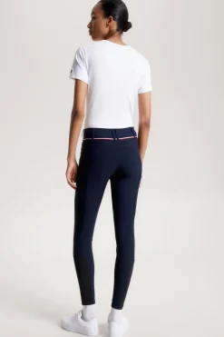 Geneva Ganzjahres-Reithose mit Kniegrip