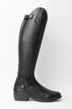 Genève Leder-Reitstiefel