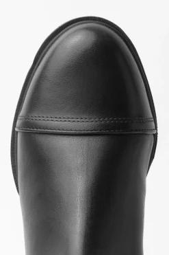 Genève Leder-Reitstiefel