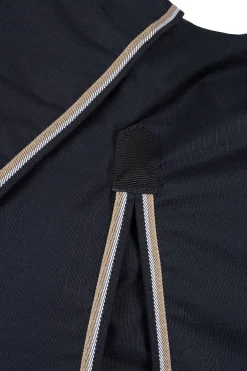 Georgina Leichte Regendecke mit abnehmbarem Halsteil, 150g