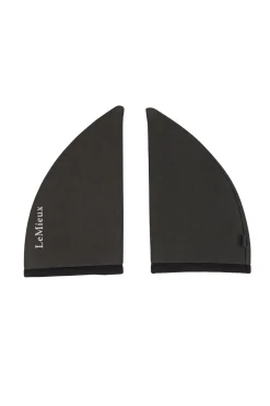 Geräuschdämpfende Einsätze für Fliegenohren