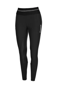 Gia Grip Athleisure Softshellreithose mit Vollbesatz für Damen