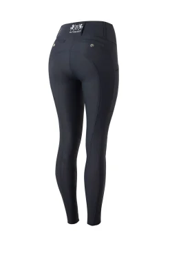 Gia Reitleggings mit Vollbesatz mit Gürtelschlaufen für Damen