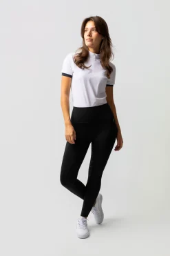 Gillian Damen Thermo Vollbesatz Leggings