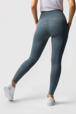 Gillian Damen Thermo Vollbesatz Leggings