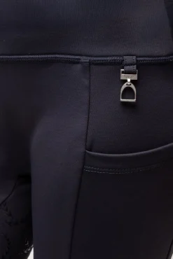 Gillian Kinder Thermo Vollgrip Reitleggings