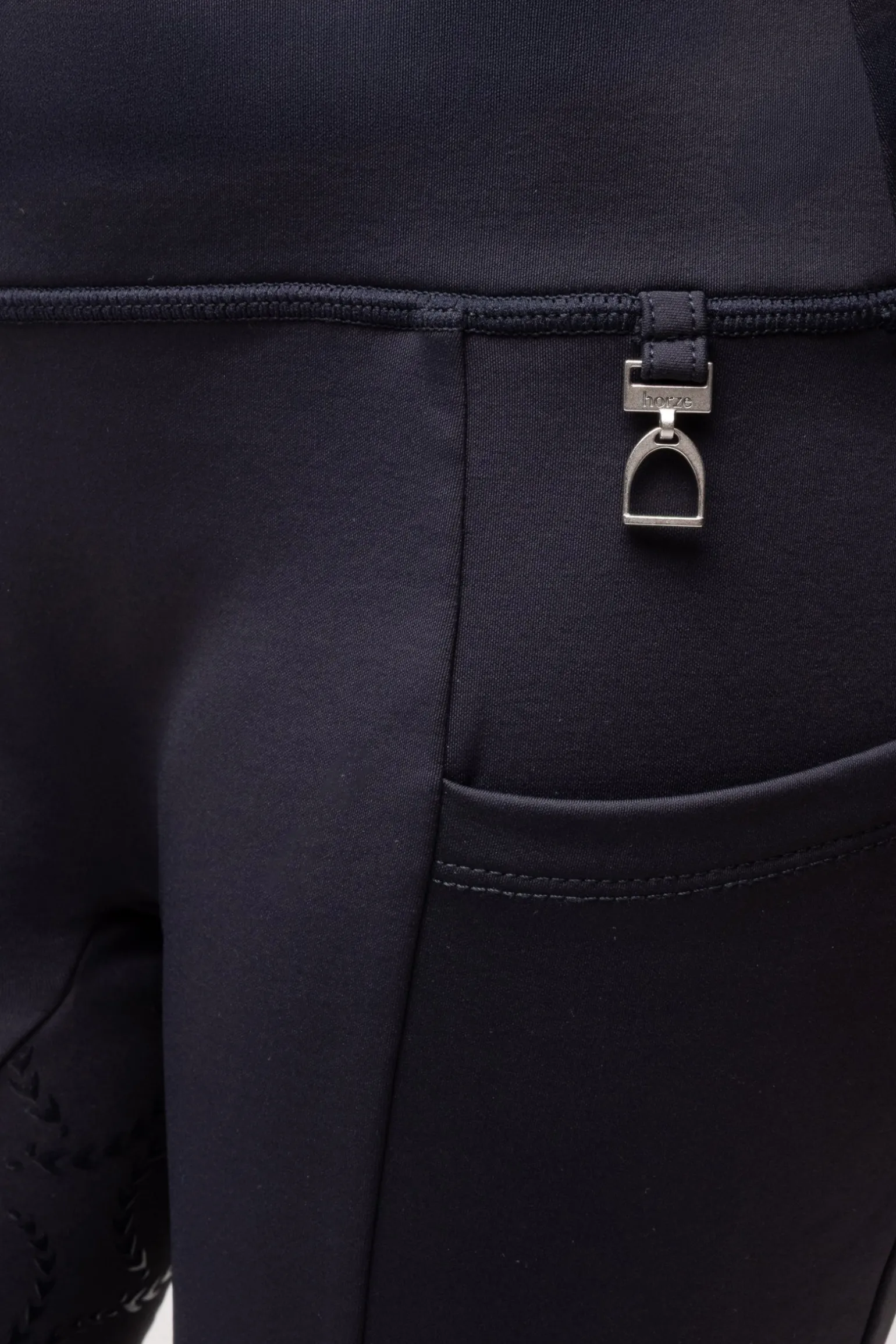 Gillian Kinder Thermo Vollgrip Reitleggings