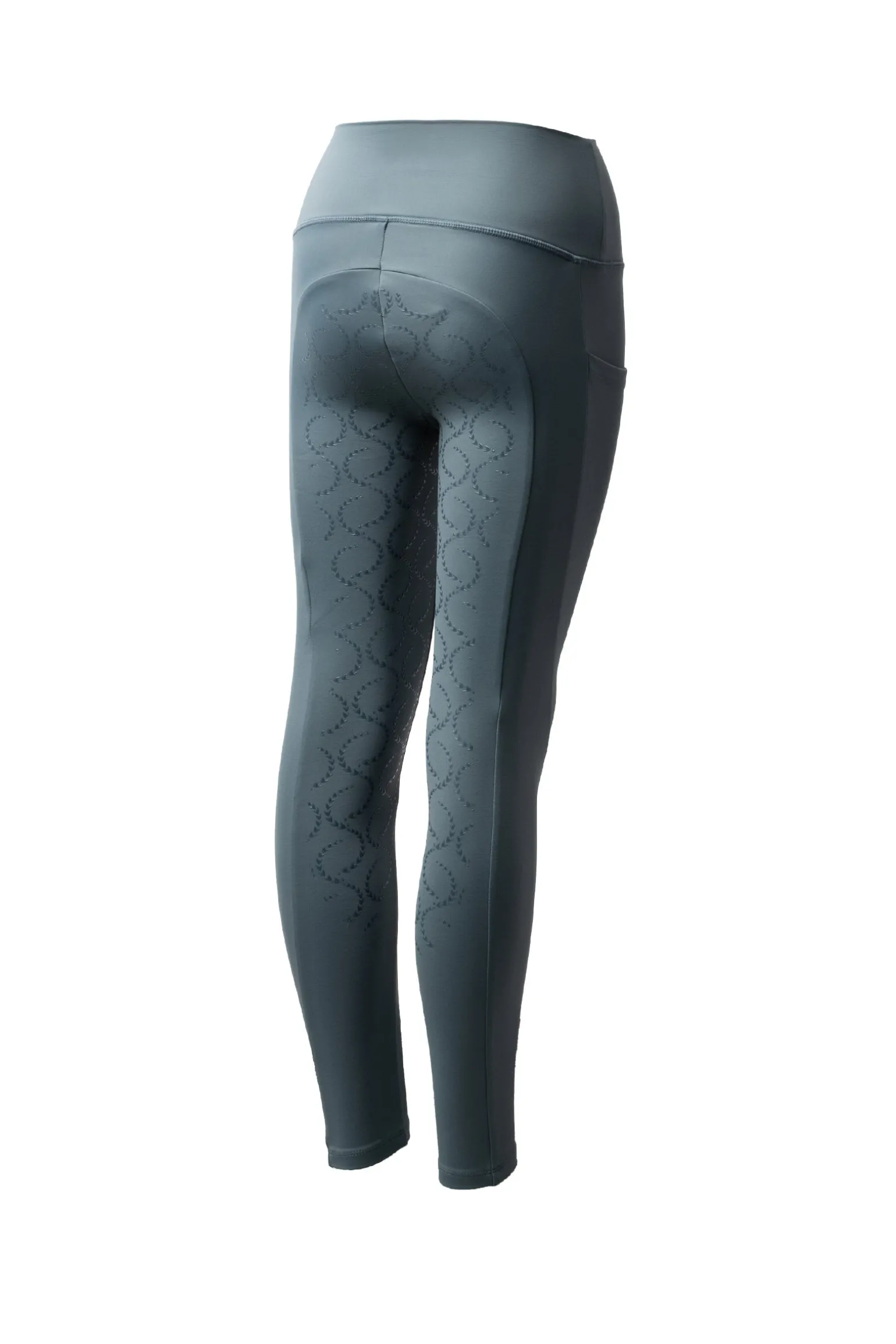 Gillian Kinder Thermo Vollgrip Reitleggings