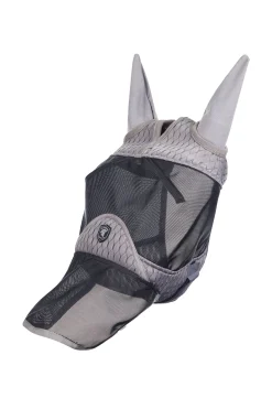 Gladiator Fliegenmaske mit Vollschutz