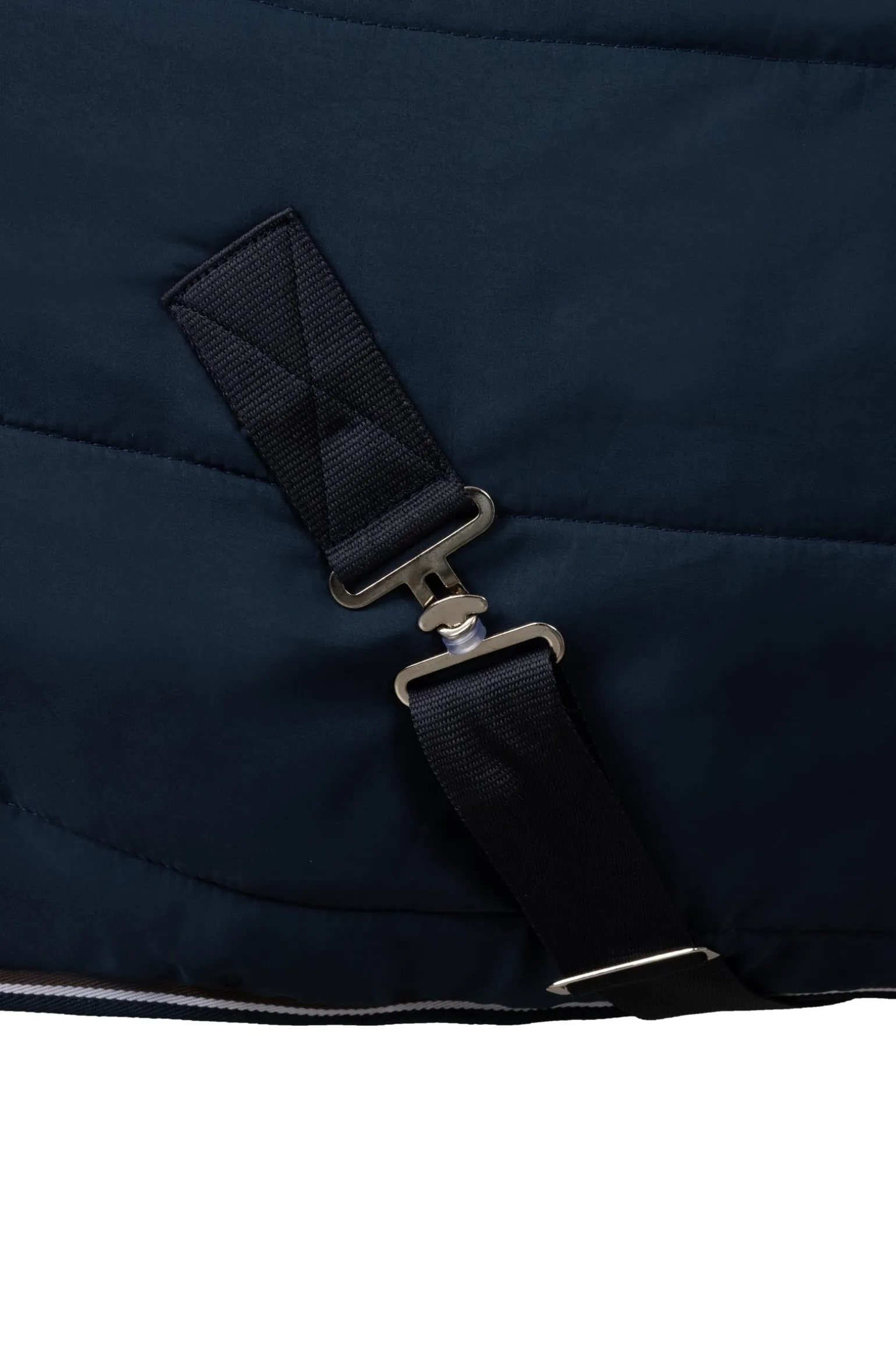 Glasgow Ponys Stalldecke