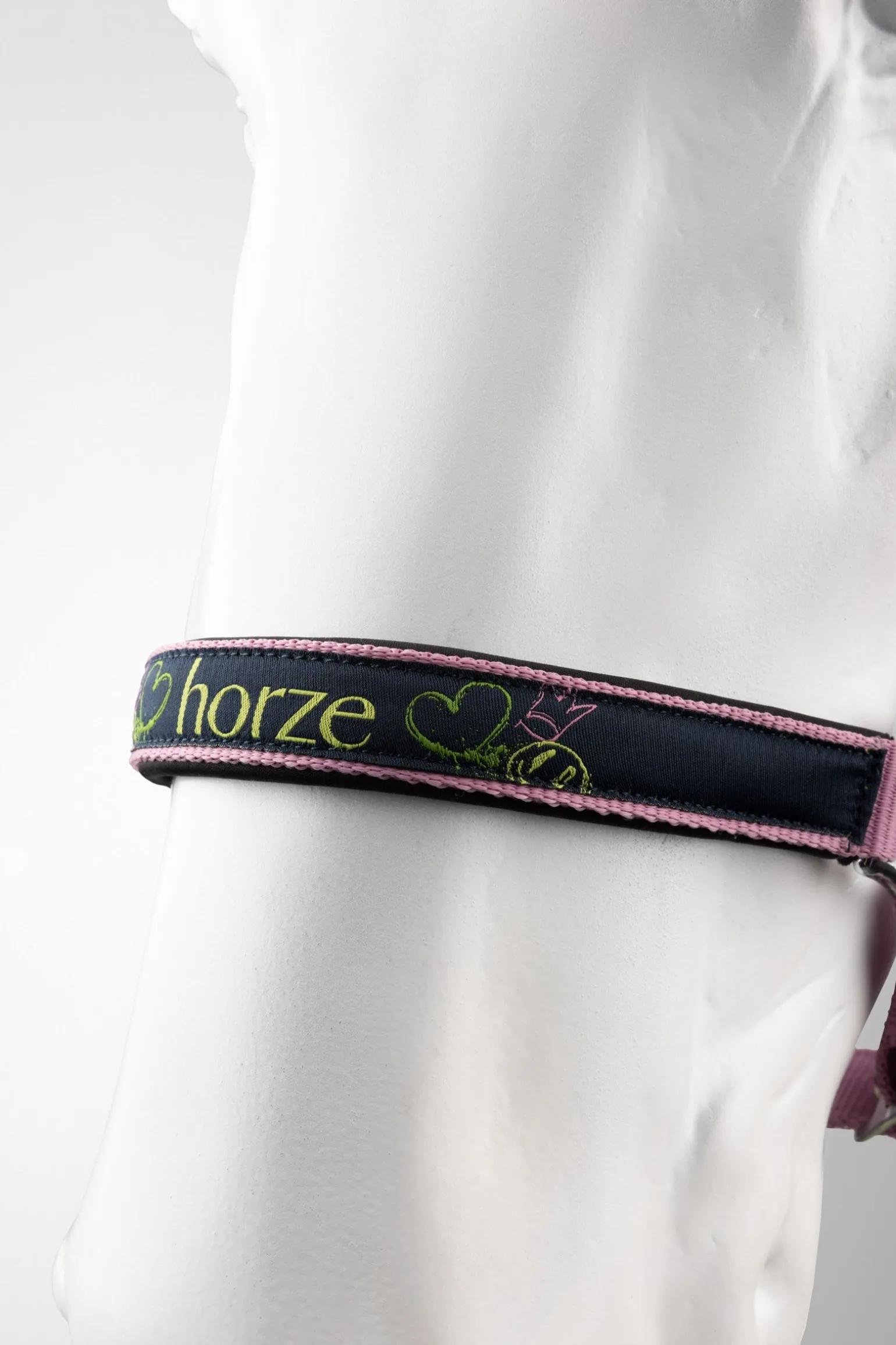 Graffiti Pony Halfter & Führstrick Set