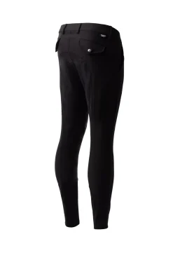Grand Prix Herrenreithose mit Vollbesatz aus Silikon UPF 50+