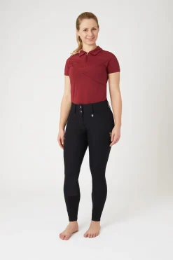 Grand Prix II Damen Reithose mit Vollbesatz