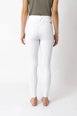 Grand Prix II Damen Reithose mit Kniebesatz