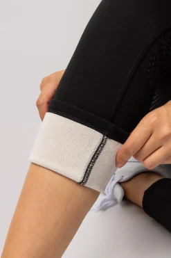 Greta Damen Thermo Vollbesatzreitleggings
