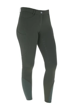 Grip Damen Thermo Vollbesatzreithose