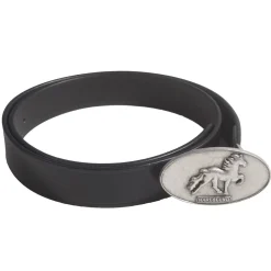 Gürtel mit Islandpferd-Schnalle