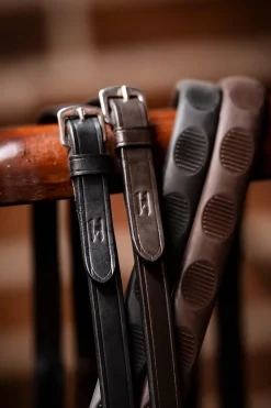 Gummizügel mit Daumengriff