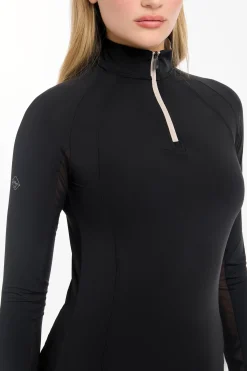 Halle Damen Sunstopper Shirt