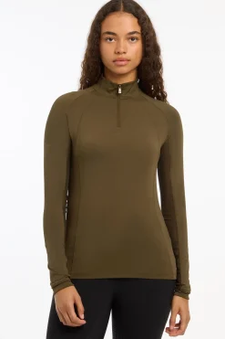 Halle Damen Sunstopper Shirt