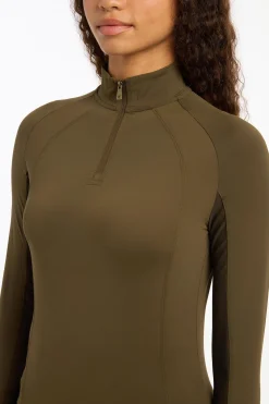 Halle Damen Sunstopper Shirt