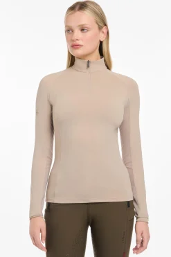 Halle Damen Sunstopper Shirt