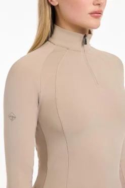 Halle Damen Sunstopper Shirt