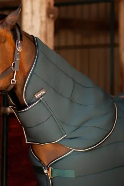 Halsteil für Glasgow Stalldecke für Ponys