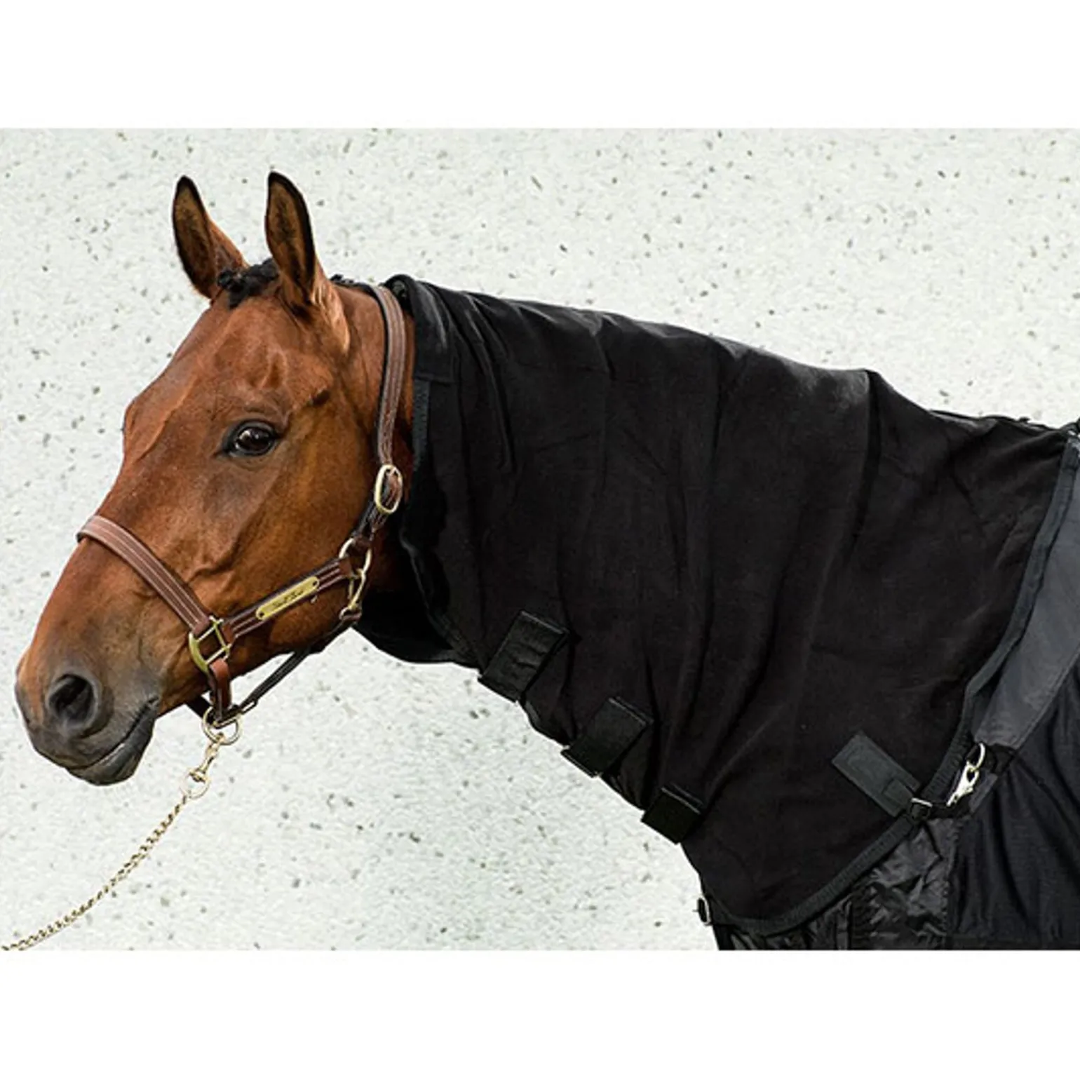 Halsteil für Supreme Fleecedecke