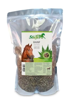 Hanf Samen, 650g