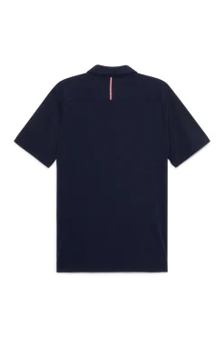 Harlem Kurzarm-Poloshirt mit Logo