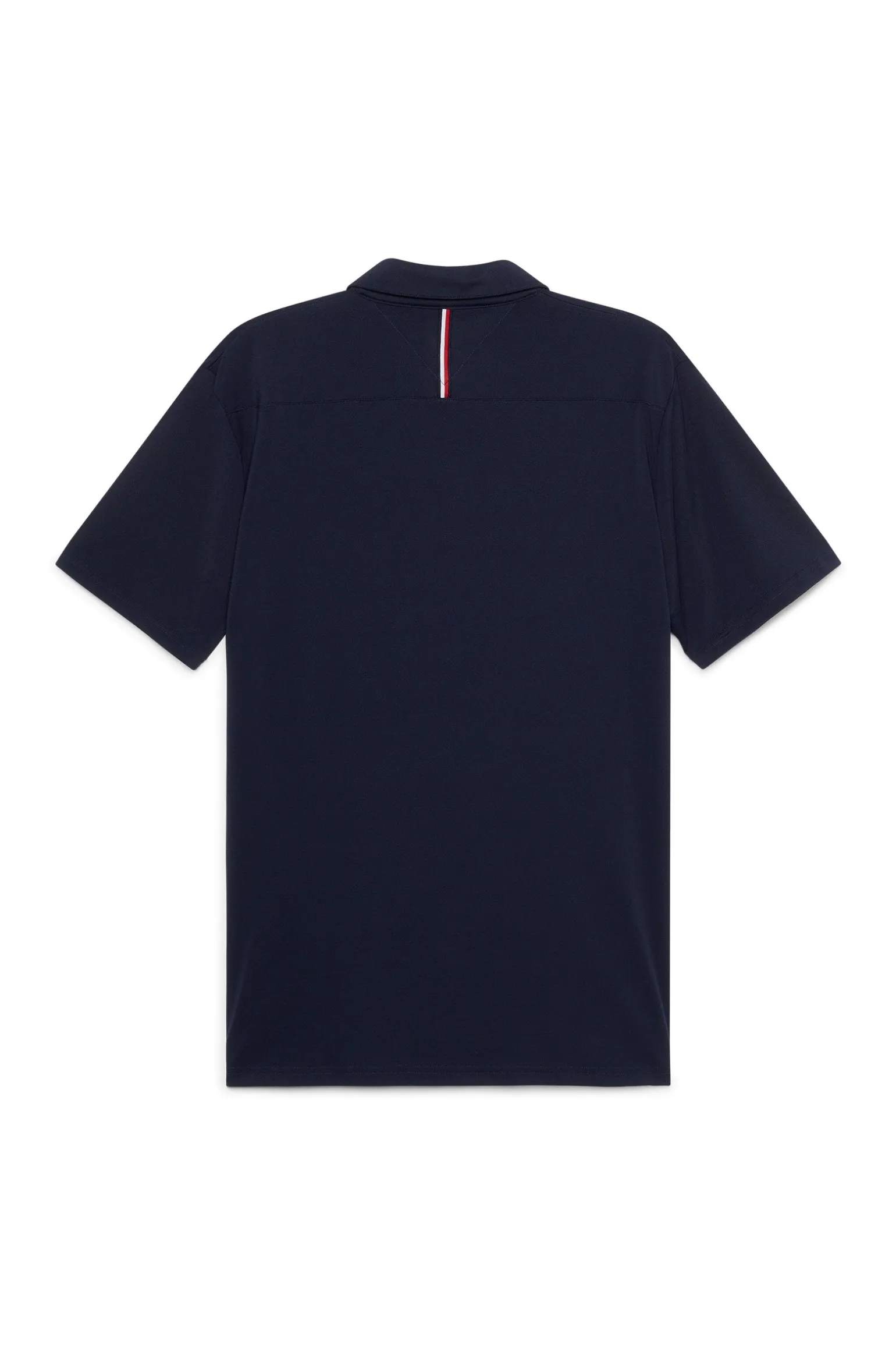 Harlem Kurzarm-Poloshirt mit Logo