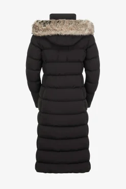 Harper Longline Puffermantel für Damen