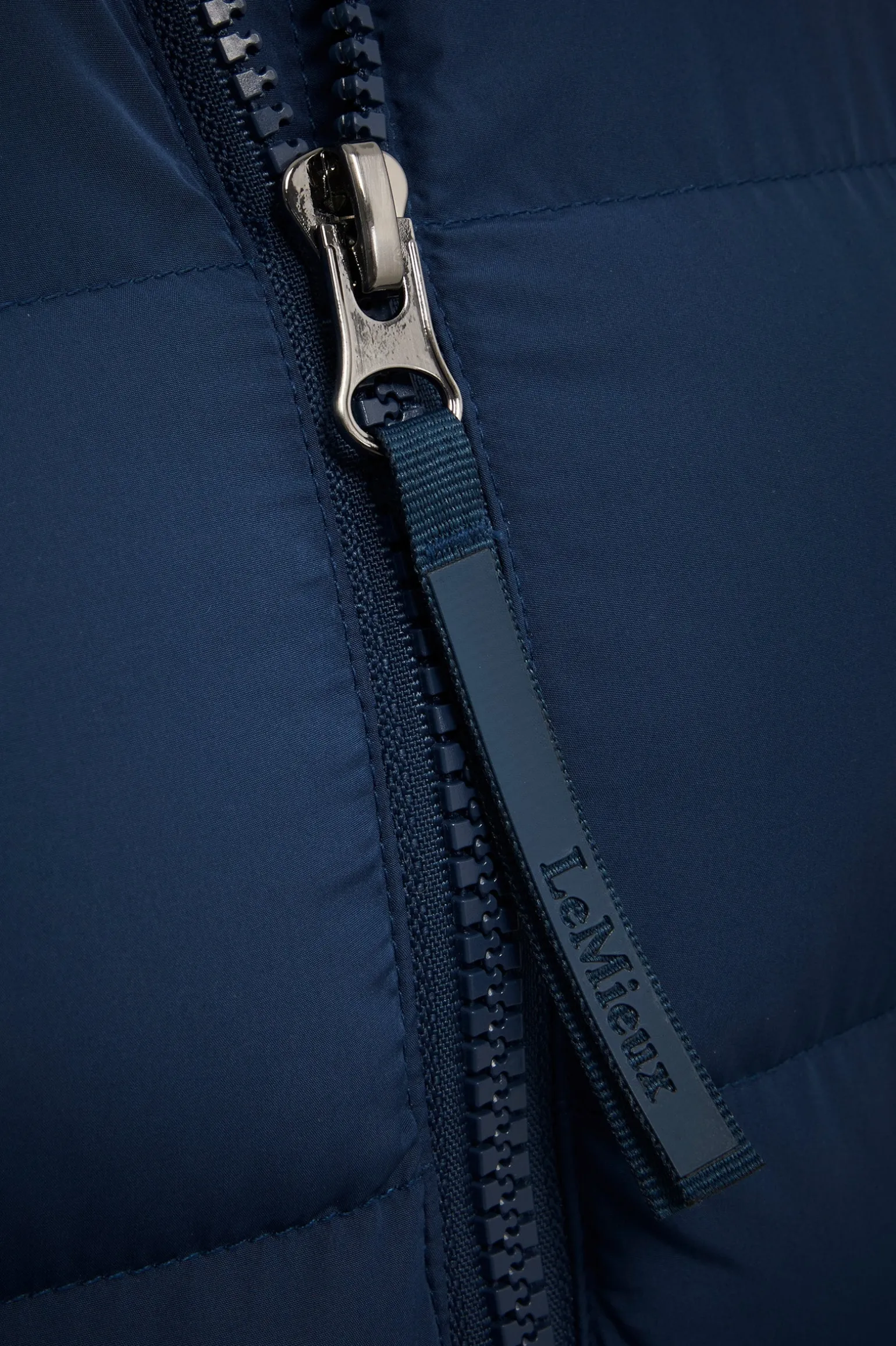 Harper Longline Puffermantel für Damen